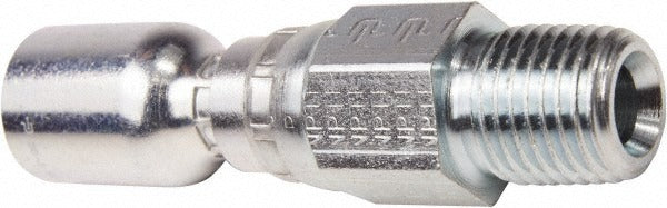 PARKER Parker 11356-4-4 Male Pipe Swivel Straight Fitting 3000 Psi