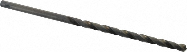 CHICAGO-LATROBE Chicago-latrobe 49715 Taper Length Drill Bit 15/64 in Hss