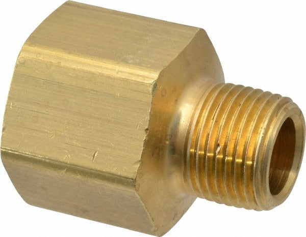 EATON Eaton 3200X8X6 Pipe Adapter 3/8 Male X 1/2 Female Mnptf