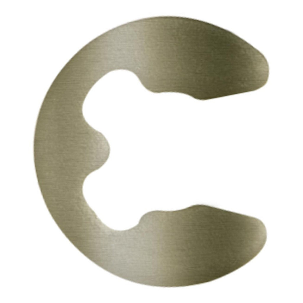 ROTOR CLIP Rotor Clip SE-17ST Zd E Style Retaining Ring 11/64 in