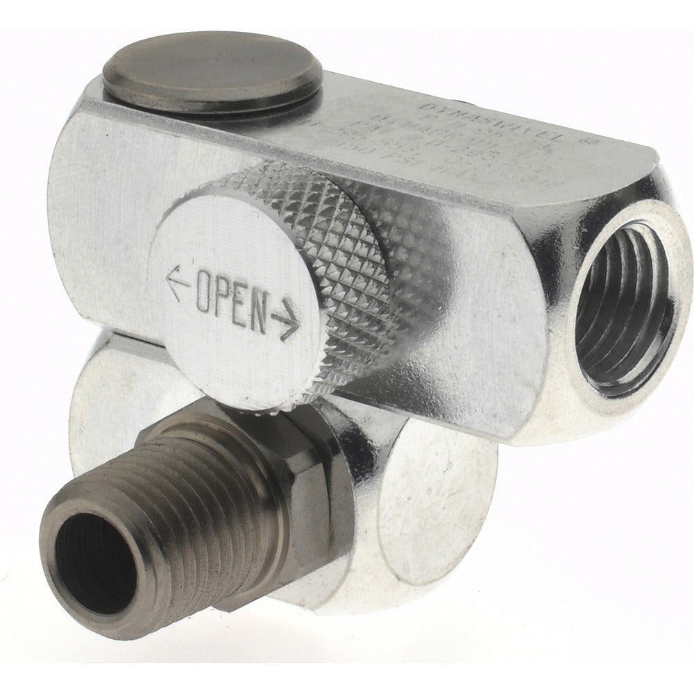 DYNABRADE Dynabrade 95734 Pneumatic Swivel Fitting 1/4 in Npt