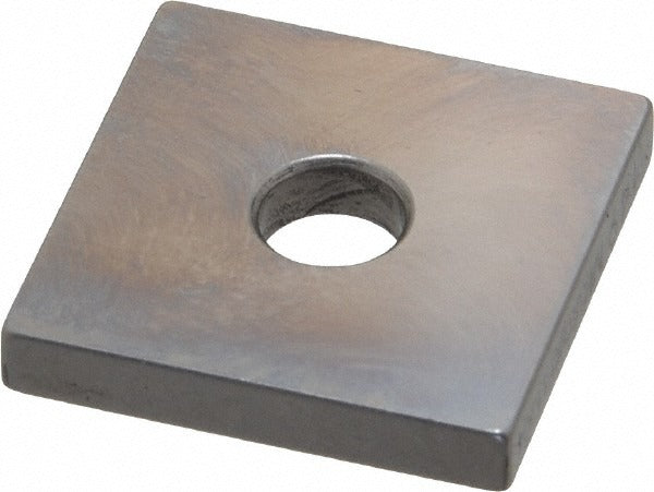 MITUTOYO Mitutoyo 614189-531 Square Steel Gage Block 0.149 in Grade 0