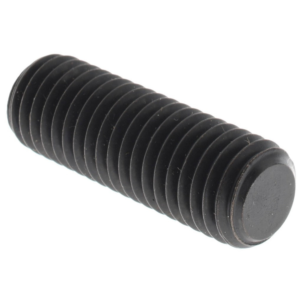 VALUE COLLECTION Value Collection 832192PS Set Screw M12x1.75x20mm Flat Point