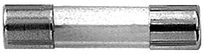 BUSSMANN Cooper Bussmann BP/GMA-6A Glass Fuse 6A 125V 2 Pack