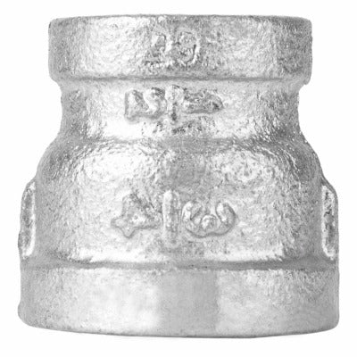 SOUTHLAND B K Mueller 511-343HN Galvanized Reducing Coupling