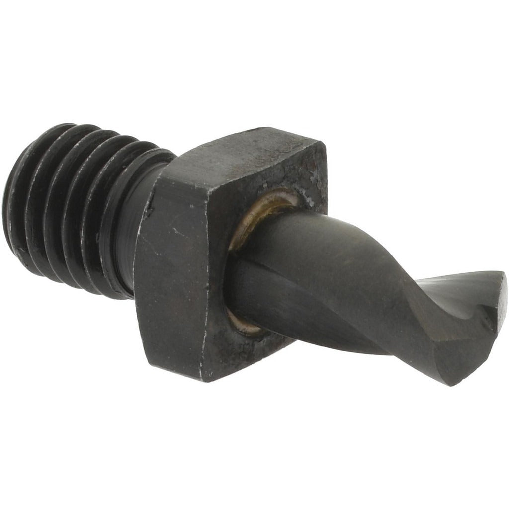 HERTEL Hertel 04618690 Stub Drill Bit No. 12 Cobalt Oxide