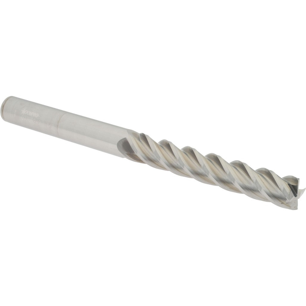 ACCUPRO Accupro 12183306 Square End Mill 0.5 in 4 Flute Carbide