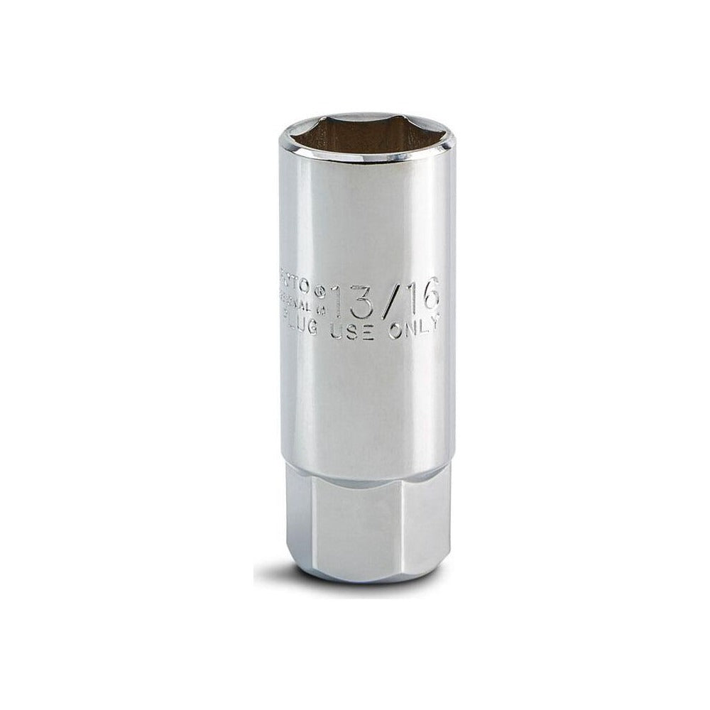 PROTO Proto J5326HPA Spark Plug Hand Socket 13/16 in 6-point