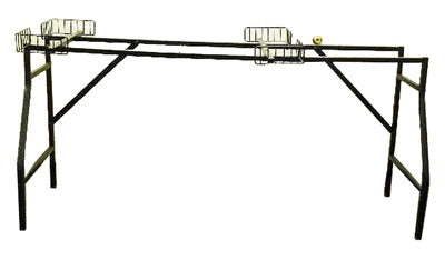 SUNCAST Suncast Corp HDISP01 Hose Reel Display Rack Metal