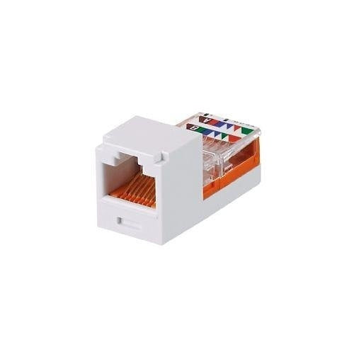 PANDUIT Panduit CJ588WHY Mini-com Module Cat 5e Utp