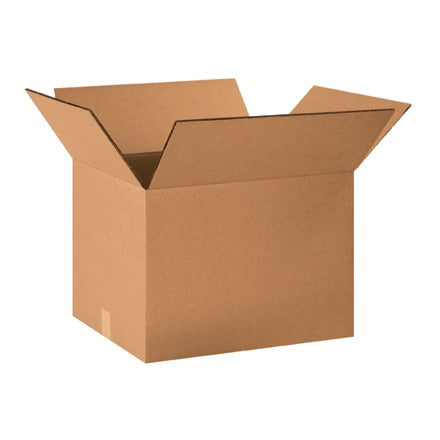 BSC PREFERRED Bsc Preferred HD201412DW Double-wall Corrugated Box 15 Pack