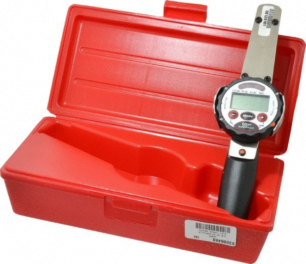 PROTO Proto J6345 Digital Torque Wrench 3/8 in Drive 250 In/lb