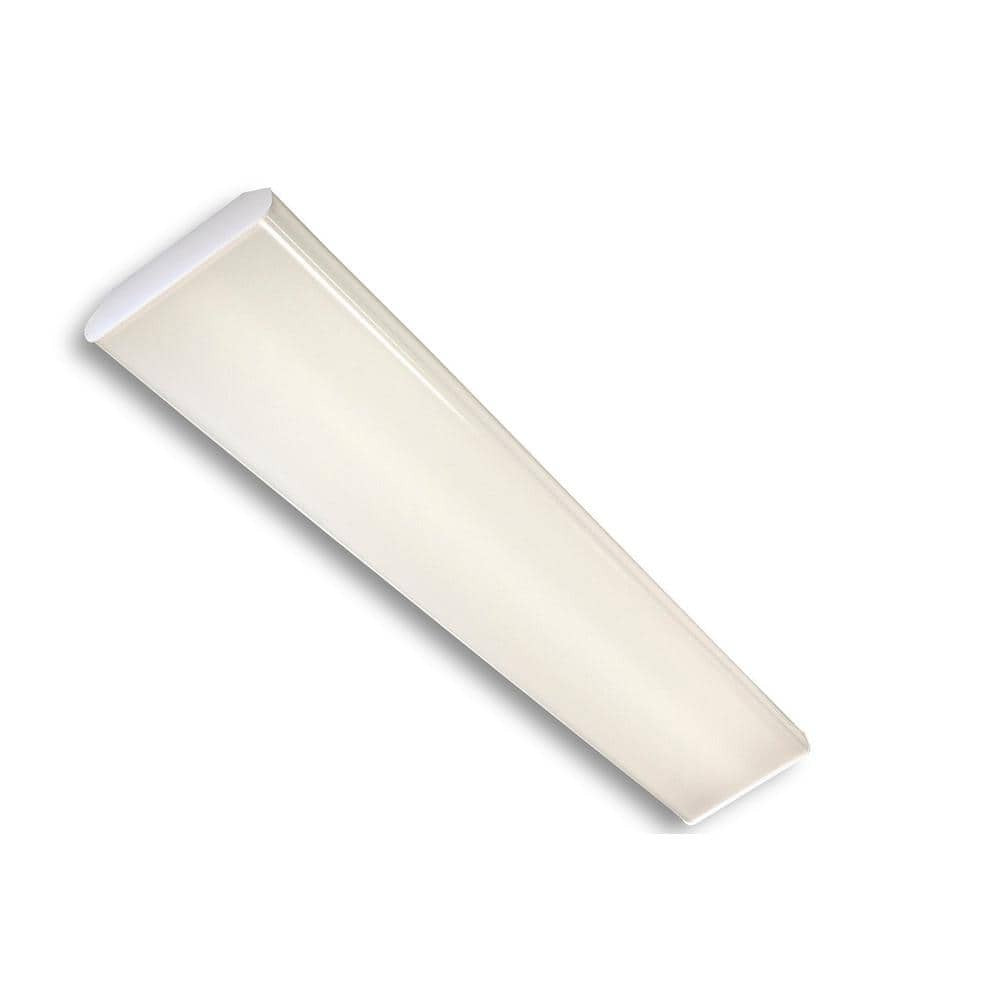 HALCO LIGHTING Halco Lighting 10301 LWA-D46U4-40 46W Linear Wraparound Architectural Diffused Lens (4ft) 10301