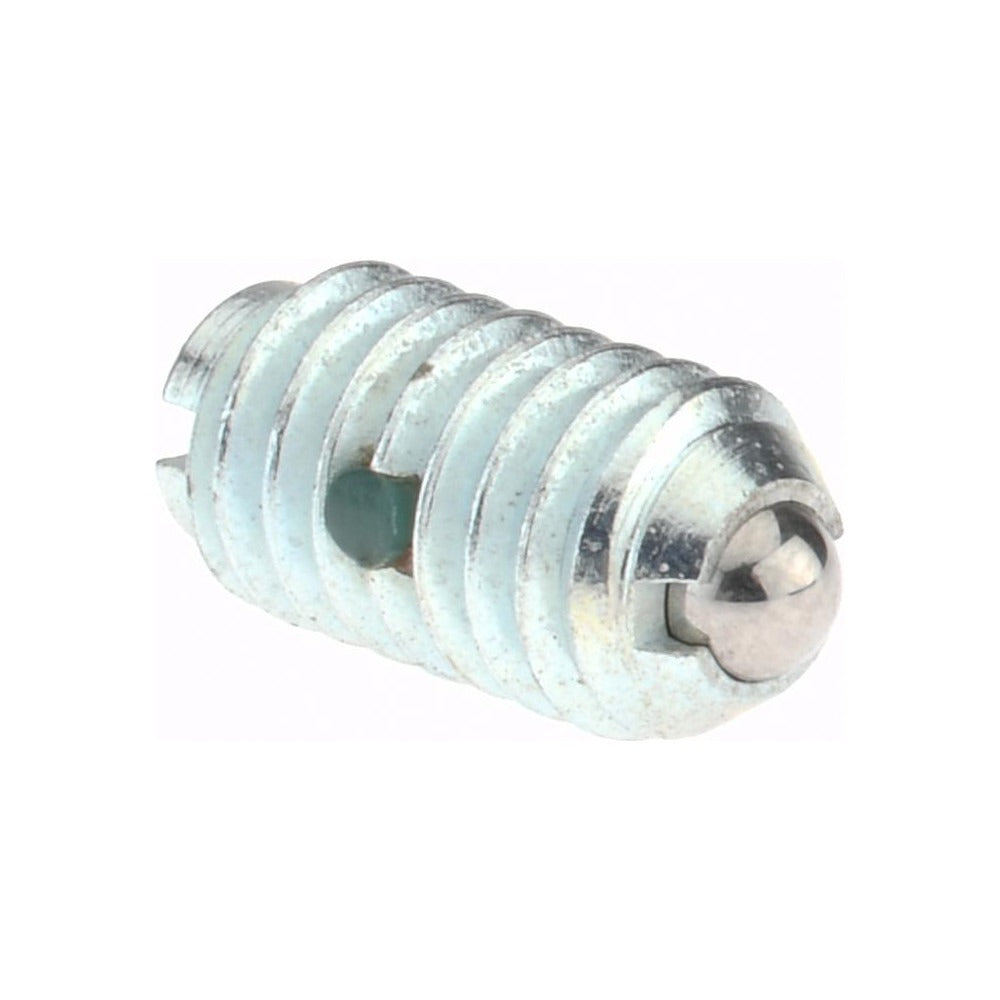 GIBRALTAR Gibraltar 10011-G Threaded Ball Plunger 5/16-18 Steel