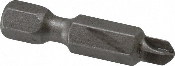 APEX Apex 170-3 Screwdriver Bit Phillips 3 Torq-set 1/4 Hex