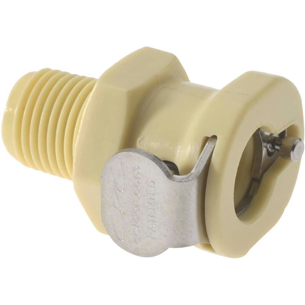 CPC COLDER PRODUCTS Cpc Colder Products PMCD100212 Inline Female Socket 1/8 Npt