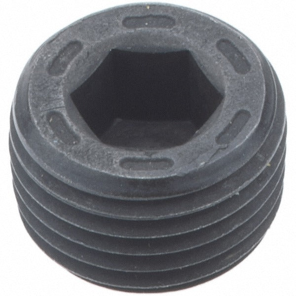 HOLO-KROME Holo-krome 12004 Alloy Steel Socket Pressure Plug 1/8-27