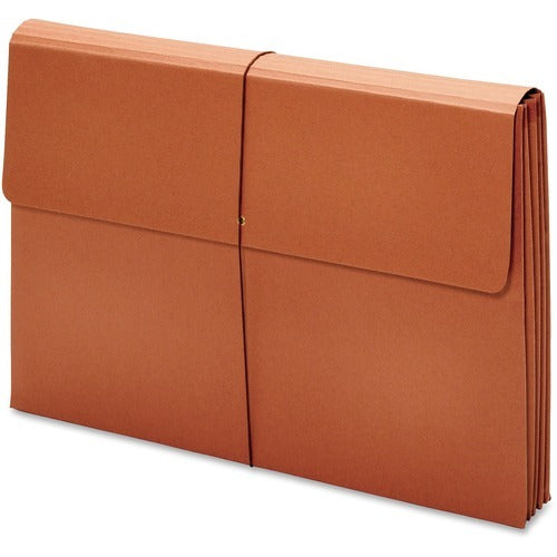 PENDAFLEX Pendaflex PFXB1060E Document Wallet 3.5 Inch Tabloid