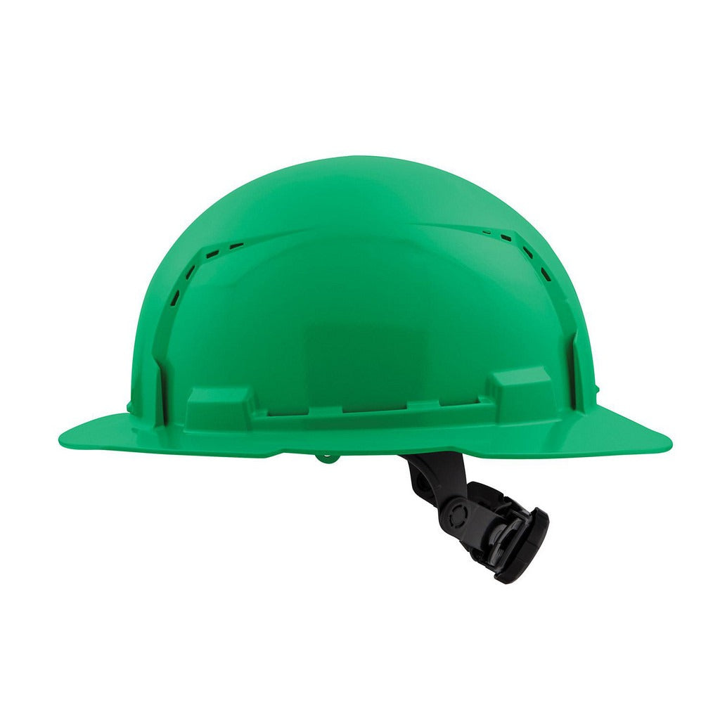 MILWAUKEE Milwaukee Tool 48-73-1227 Full Brim Hard Hat Class C