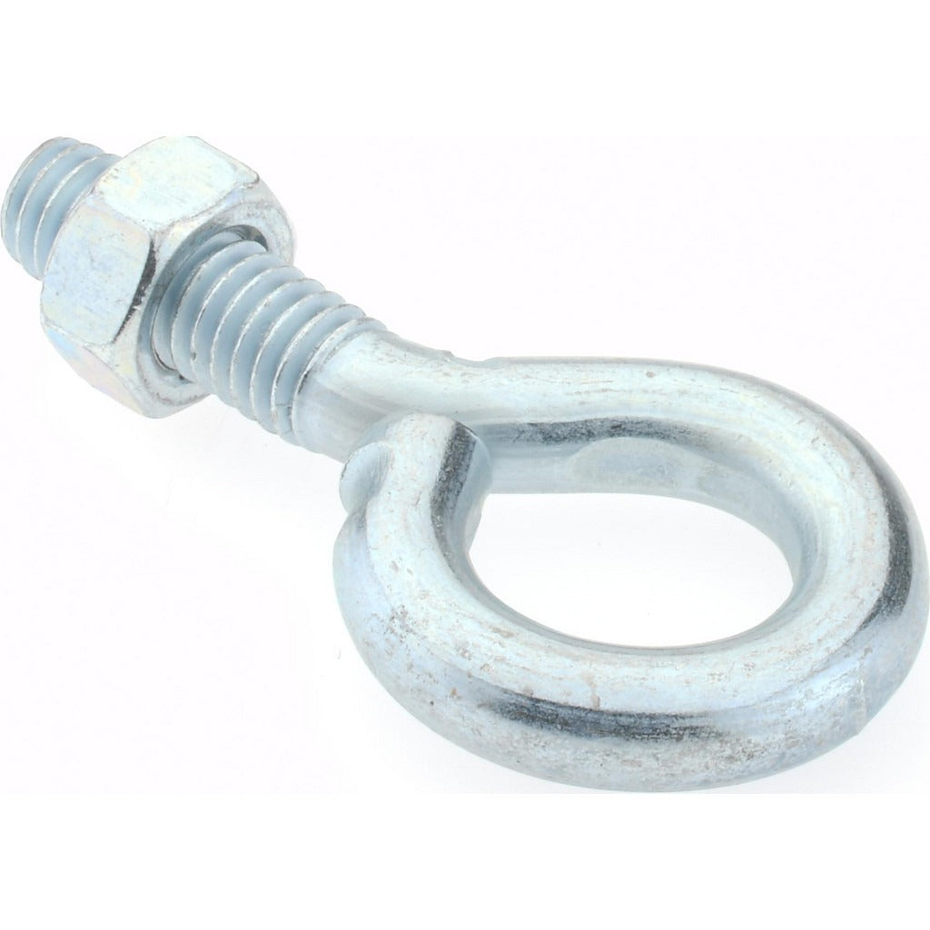 GIBRALTAR Gibraltar GIB07090 Open Eye Bolt 5/16-18 Zinc-plated 10-pack