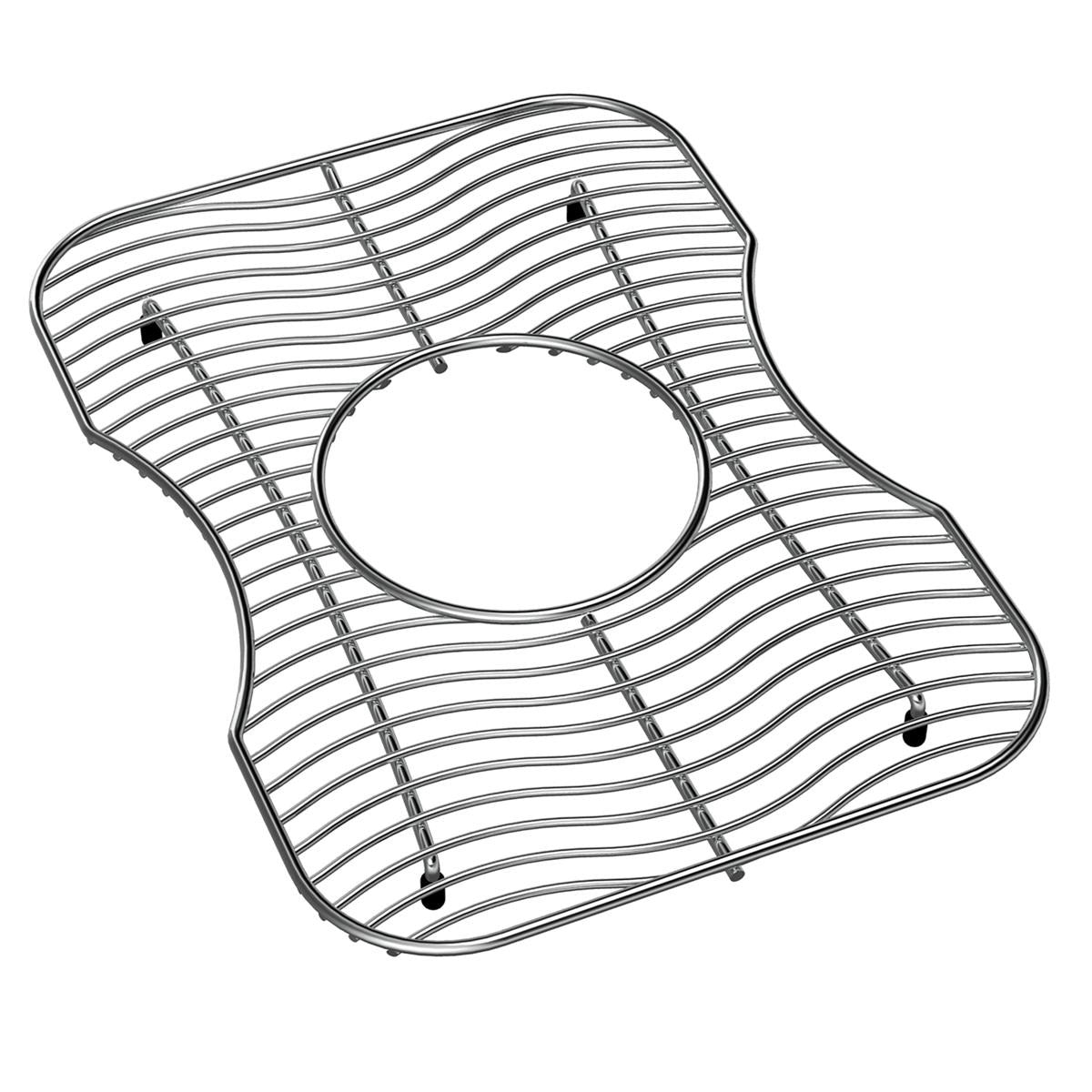BSC PREFERRED Bsc Preferred LKWBG1216SS Sink Bottom Grid Stainless Steel