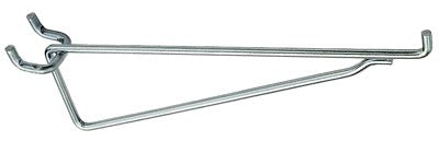 NATIONAL HARDWARE National Mfg N180-043 8 Inch Angle Shelf Bracket 2 Pack