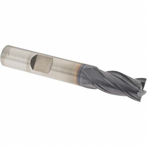 OSG Osg 5410511 Square End Mill 3/8 Inch 4 Flute Cobalt