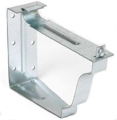 AMERIMAX Amerimax Home Products 29022 Snap Lok Fascia Bracket 50 Pack
