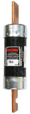 BUSSMANN Cooper Bussmann FRN-R-100 100A 250V Time Delay Cartridge Fuse