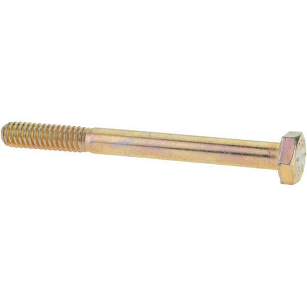 VALUE COLLECTION Value Collection 39011 Hex Cap Screw 1/4-20 X 2-3/4 in Grade 8 100pk