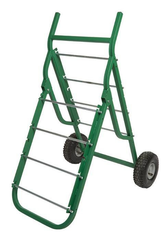 Greenlee 9510 28-1/4 x 48 Deluxe A-Frame Mobile Caddy