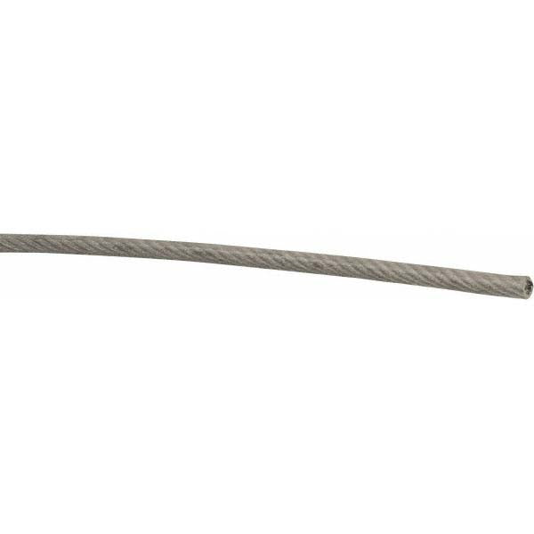LIFT-ALL Lift-all 18316250719 Aircraft Cable 3/16 in 7x19 500 Ft