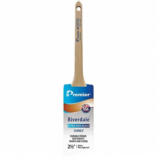 PREMIER PAINT ROLLER Premier Paint Roller 17242 Trim Paint Brush 2.5in Nylon