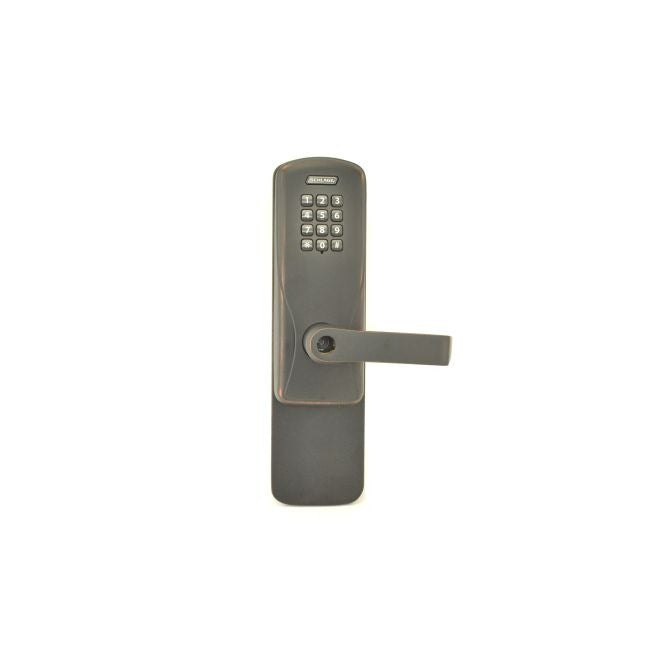 SCHLAGE Schlage Electronics CO100993R70KPRHO643E Keypad Lock Rim Trim