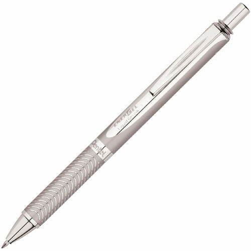 PENTEL Pentel PENBL407A Retractable Gel Pen 0.7mm Metal Barrel