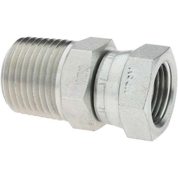 PARKER Parker KP70923 Hydraulic Hose Swivel Adapter 6000 Psi