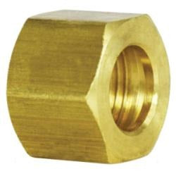 MIDLAND INDUSTRIES Midland Industries 18040L Light Pattern Hex Nut 5/8 in