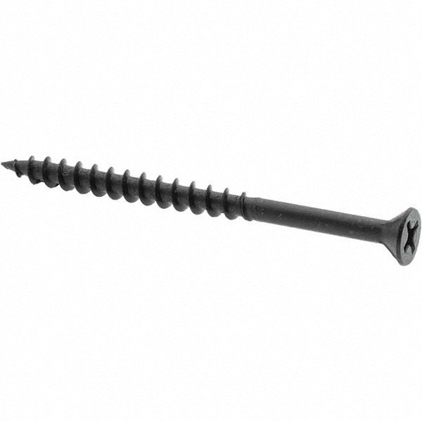 ITW BUILDEX Itw Buildex 8N250SPLB/100 Drywall Screw 2.5in Phillips 100pk