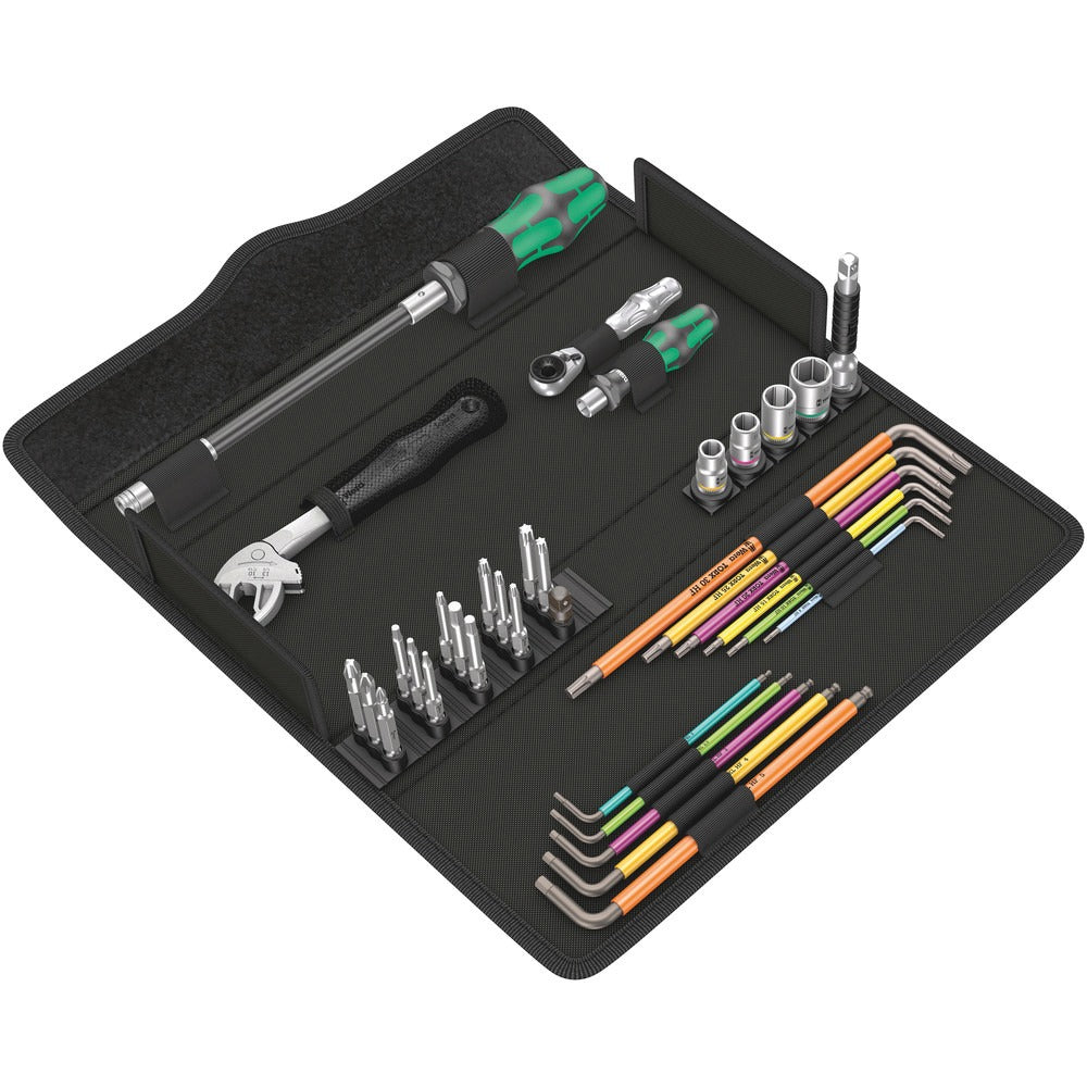 WERA Wera 05134013001 Advanced Maintenance Hand Tool Set