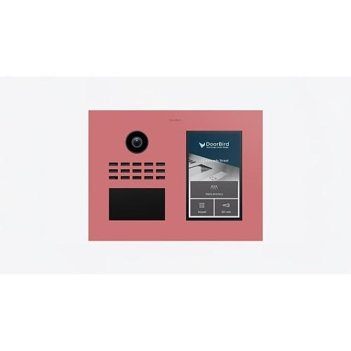 DOORBIRD Doorbird 429600915 Ip Intercom D31TDH RAL3014