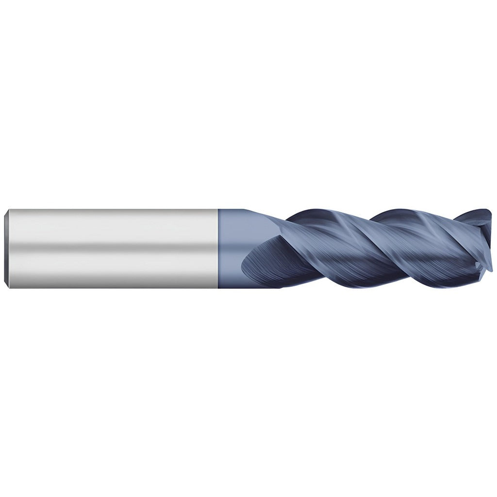 TITAN USA Titan Usa TC49732 Corner Radius End Mill 1/2 in 3 Flute
