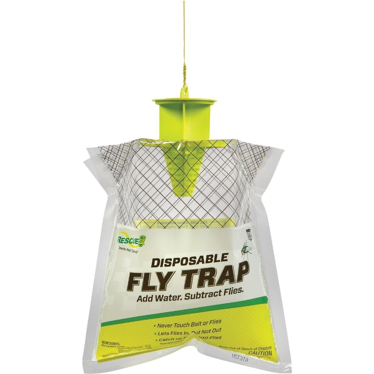 RESCUE RESCUE FTD-DB12 Disposable Outdoor Fly Trap