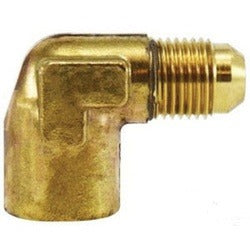 MIDLAND INDUSTRIES Midland Industries 28973 Brass Jic to Fip Elbow