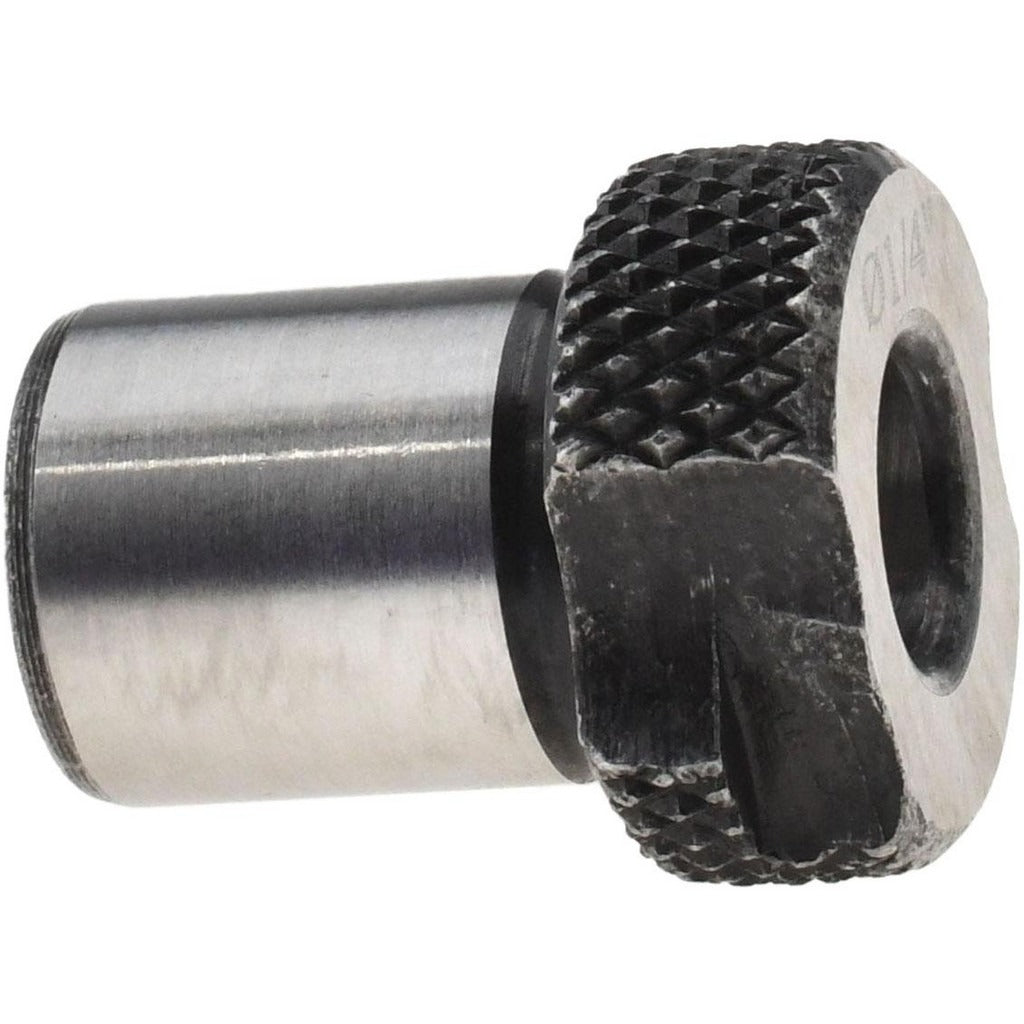 BONEHAM Boneham SFT288HG Slip-fixed Drill Bushing 1/4 in Id Steel