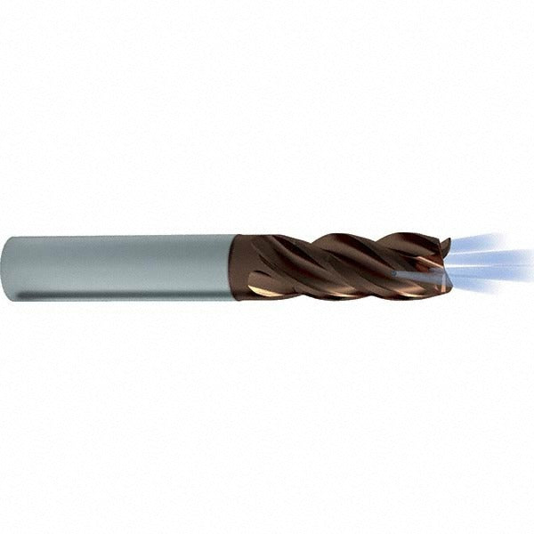 GUHRING Guhring 9068750063500 Corner Chamfer End Mill 1/4 in