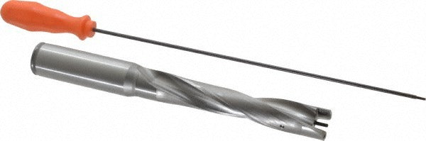 KENNAMETAL Kennametal 1329710 Replaceable-tip Drill 22.23-22.73mm