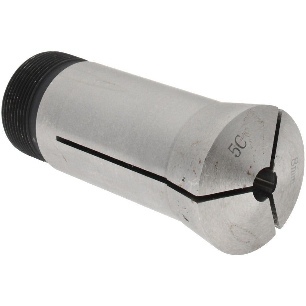 VALUE COLLECTION Value Collection 230-4208 5C Round Collet 8mm Steel