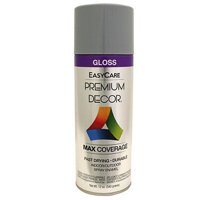 BSC PREFERRED Bsc Preferred PDS71-AER Pewter Gray Spray Enamel 12 Oz
