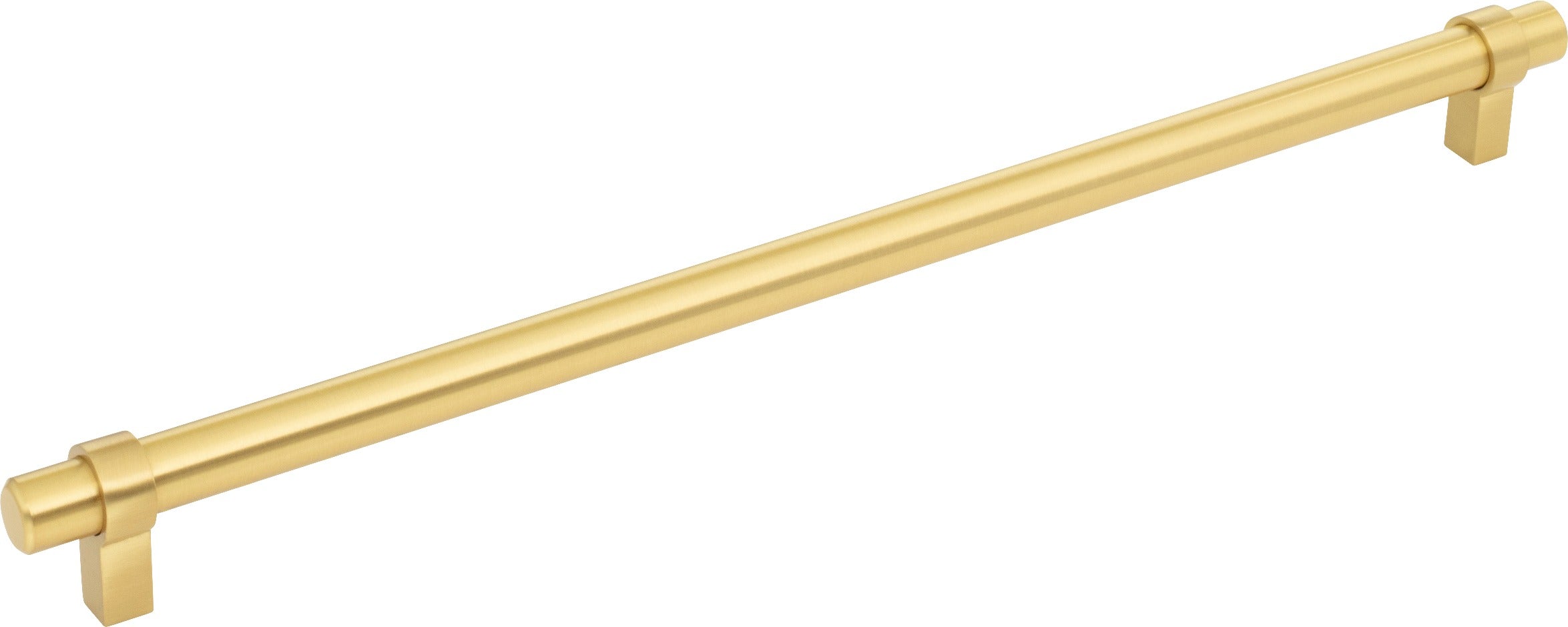 JEFFREY ALEXANDER Jeffrey Alexander 5319BG Cabinet Bar Pull Brushed Gold