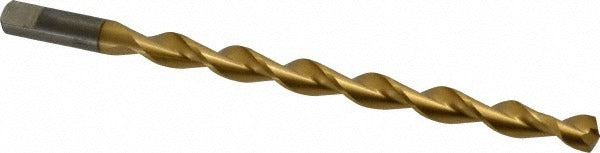 CHICAGO-LATROBE Chicago-latrobe 55258 Taper Length Drill Bit 13/32 in